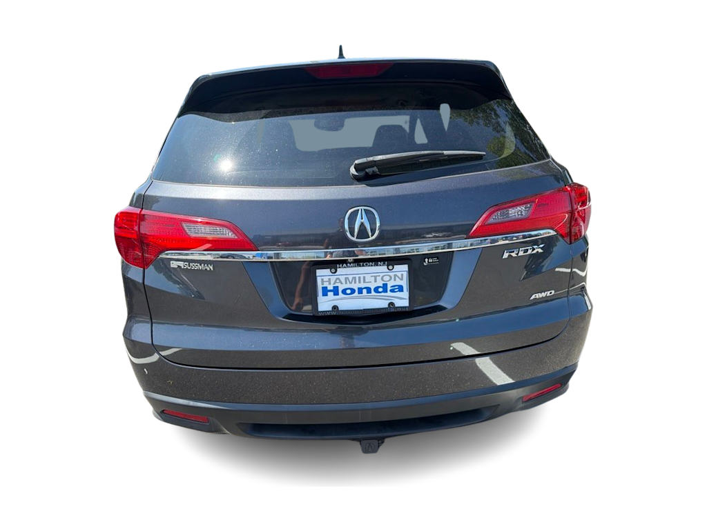 Thumbnail: 2014 Acura RDX - 5