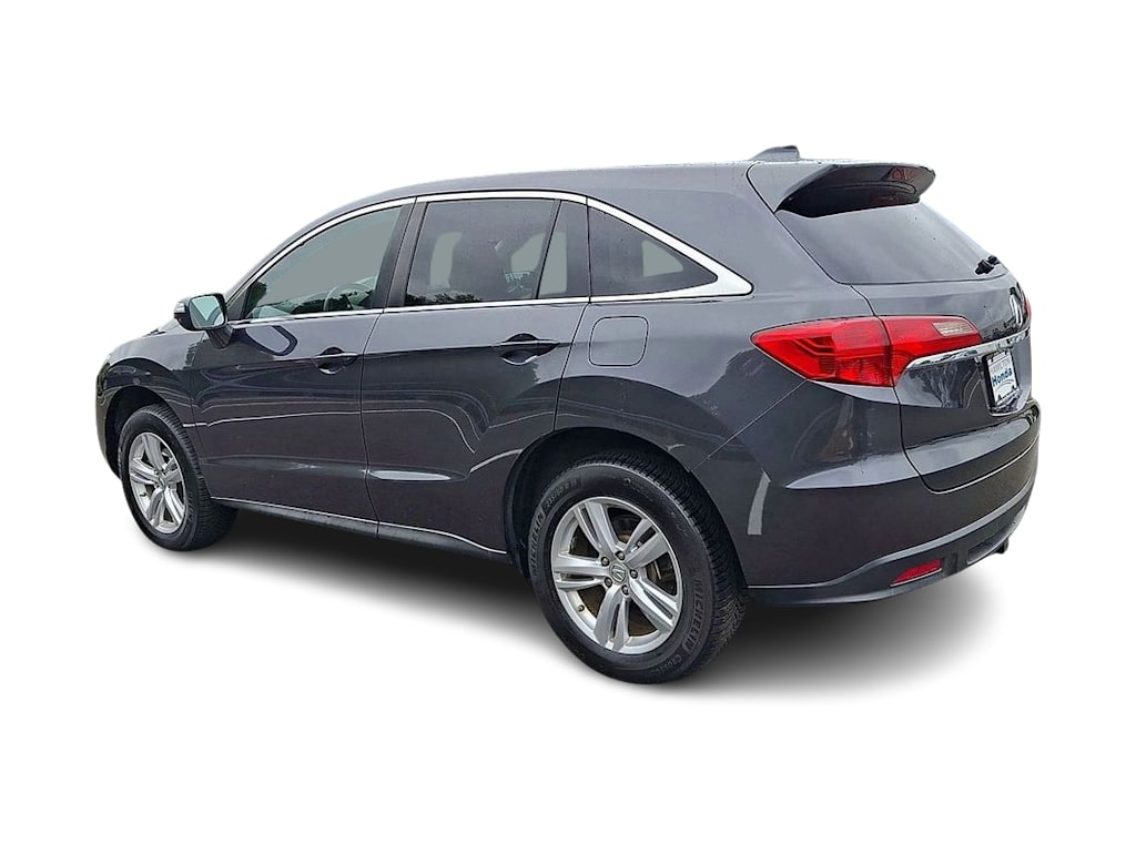 Thumbnail: 2014 Acura RDX - 4