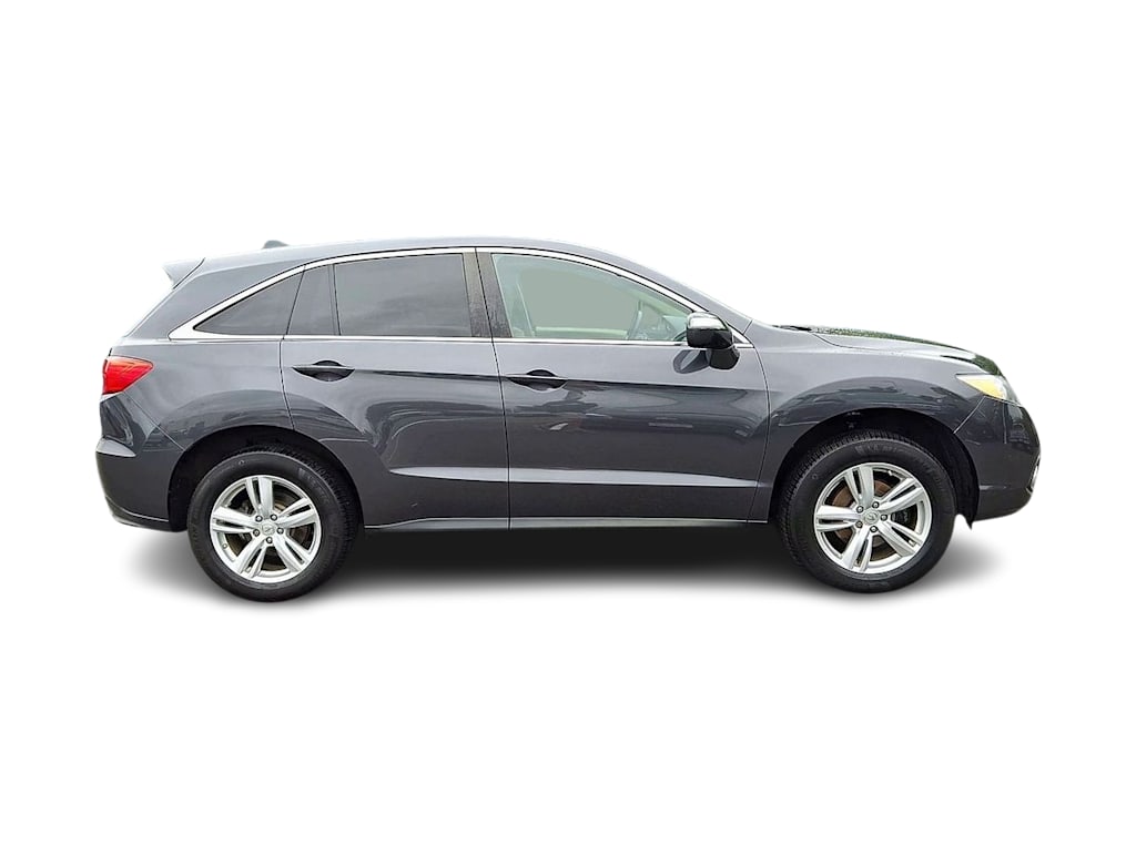 Thumbnail: 2014 Acura RDX - 17