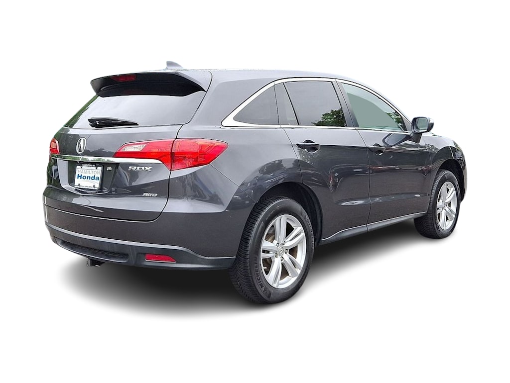 Thumbnail: 2014 Acura RDX - 25