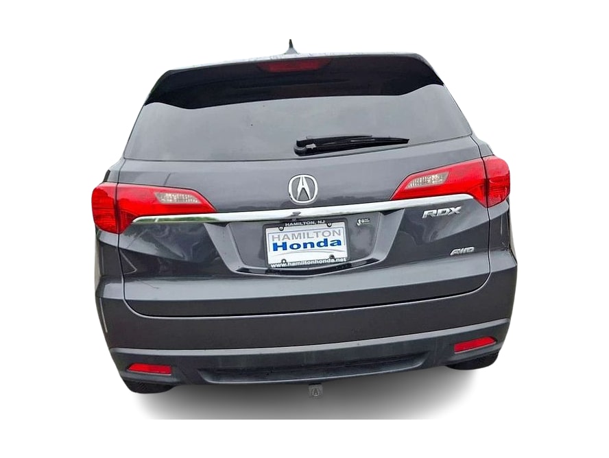 Thumbnail: 2014 Acura RDX - 5