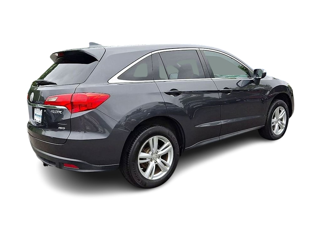 Thumbnail: 2014 Acura RDX - 16