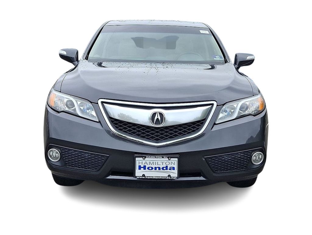 Thumbnail: 2014 Acura RDX - 28