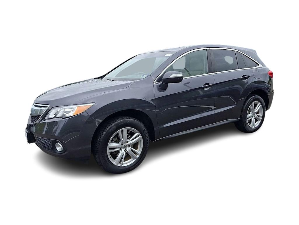 Thumbnail: 2014 Acura RDX - 3