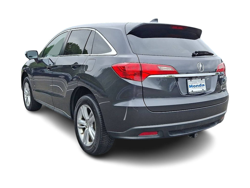 Thumbnail: 2014 Acura RDX - 23