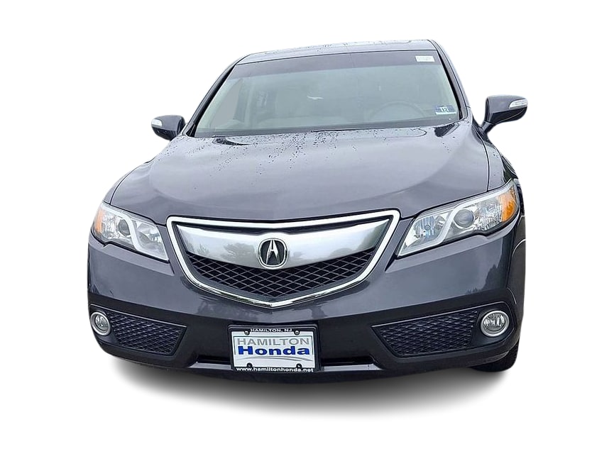 Thumbnail: 2014 Acura RDX - 6