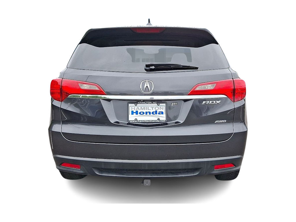Thumbnail: 2014 Acura RDX - 24