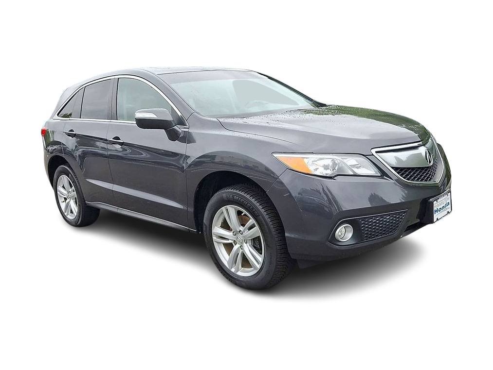 Thumbnail: 2014 Acura RDX - 14