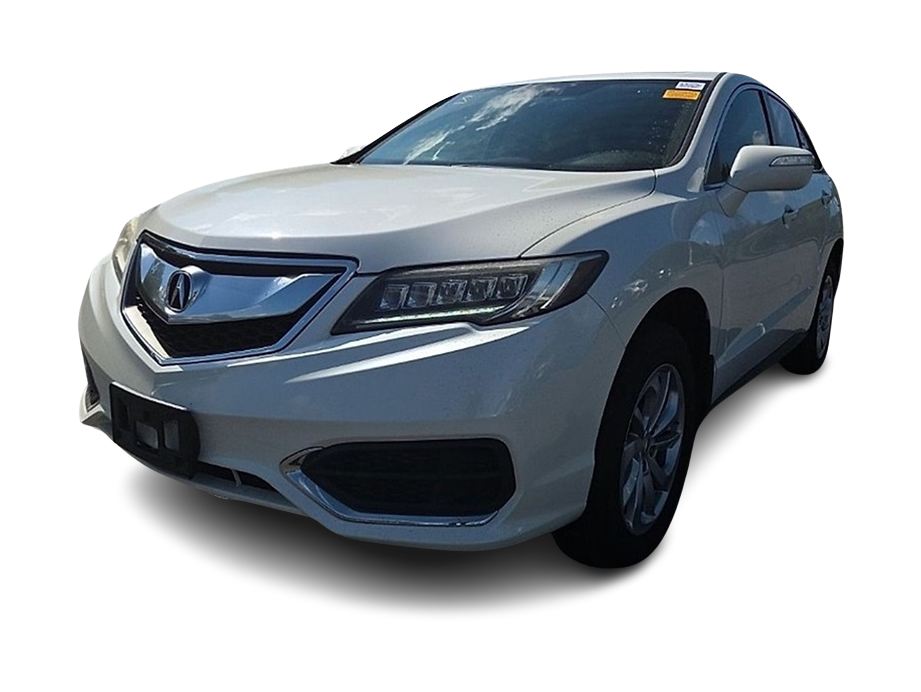2017 Acura RDX