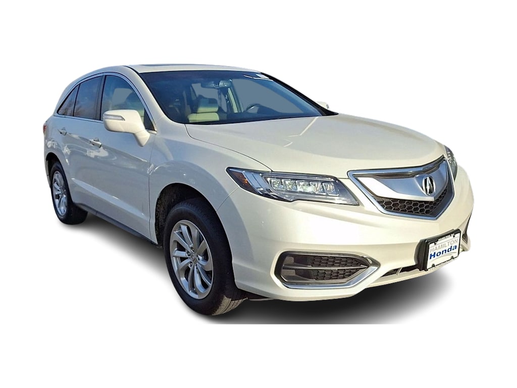 Thumbnail: 2018 Acura RDX - 14
