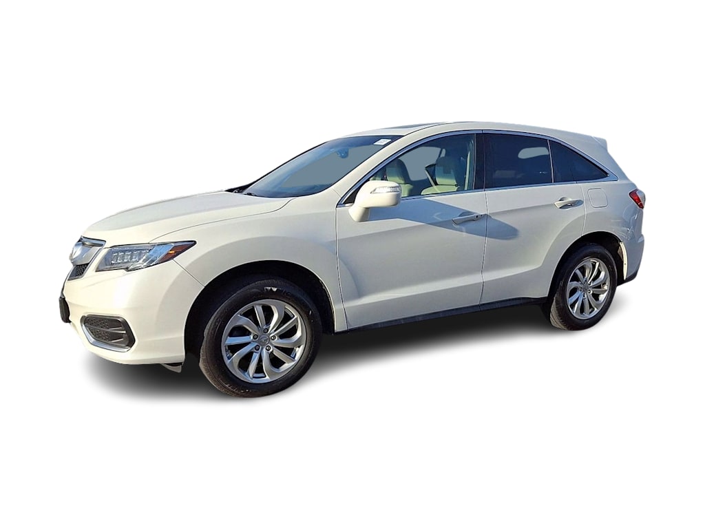 Thumbnail: 2018 Acura RDX - 3