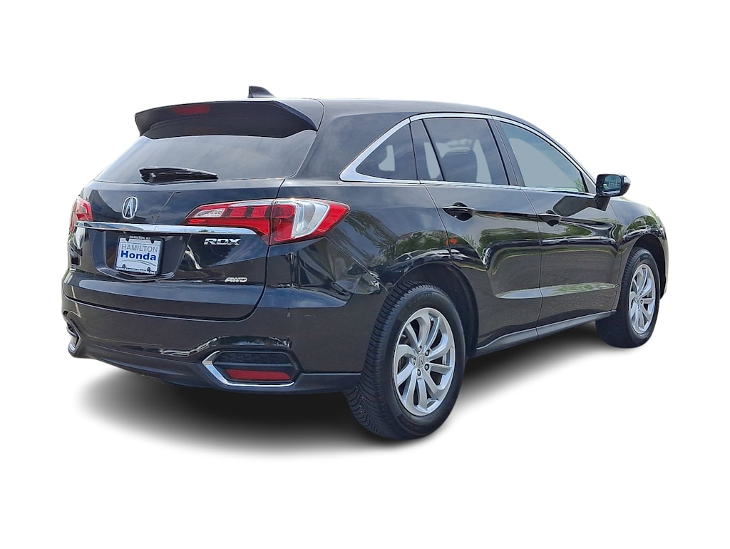 2017 Acura RDX Base 26
