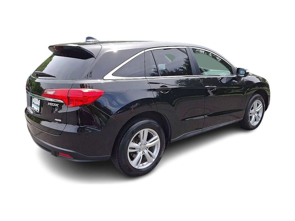 Thumbnail: 2014 Acura RDX - 16