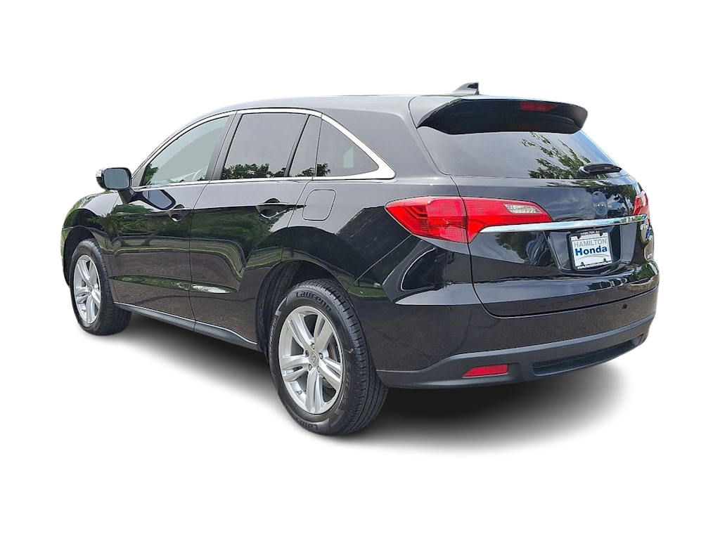 Thumbnail: 2014 Acura RDX - 23