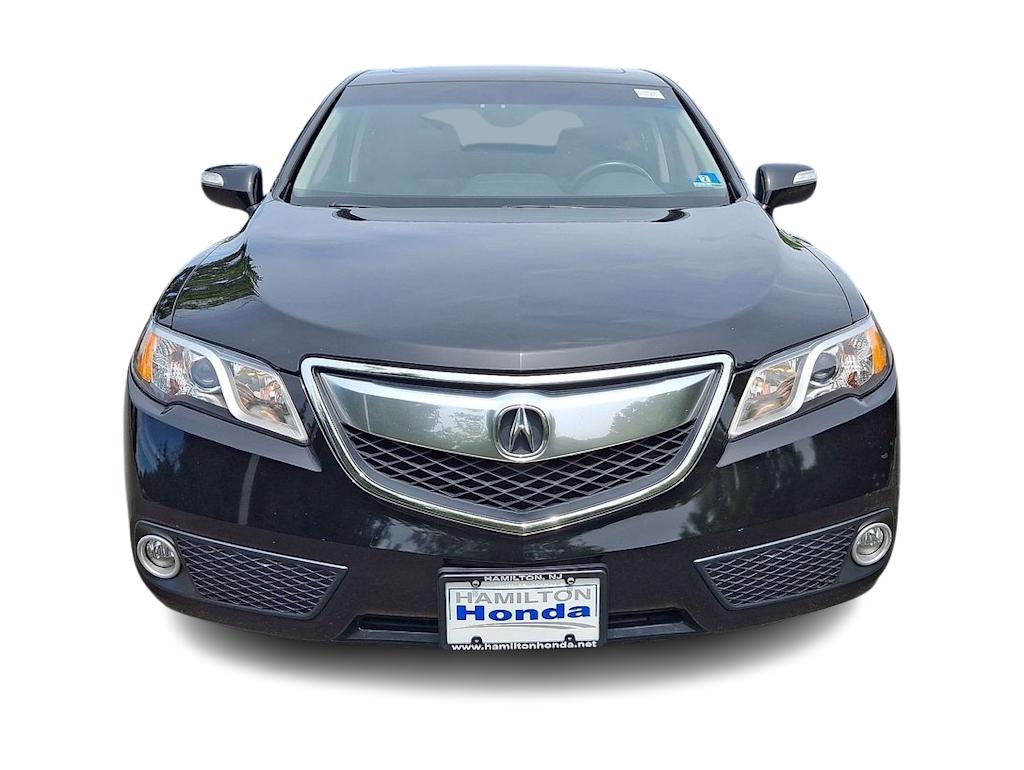 Thumbnail: 2014 Acura RDX - 28