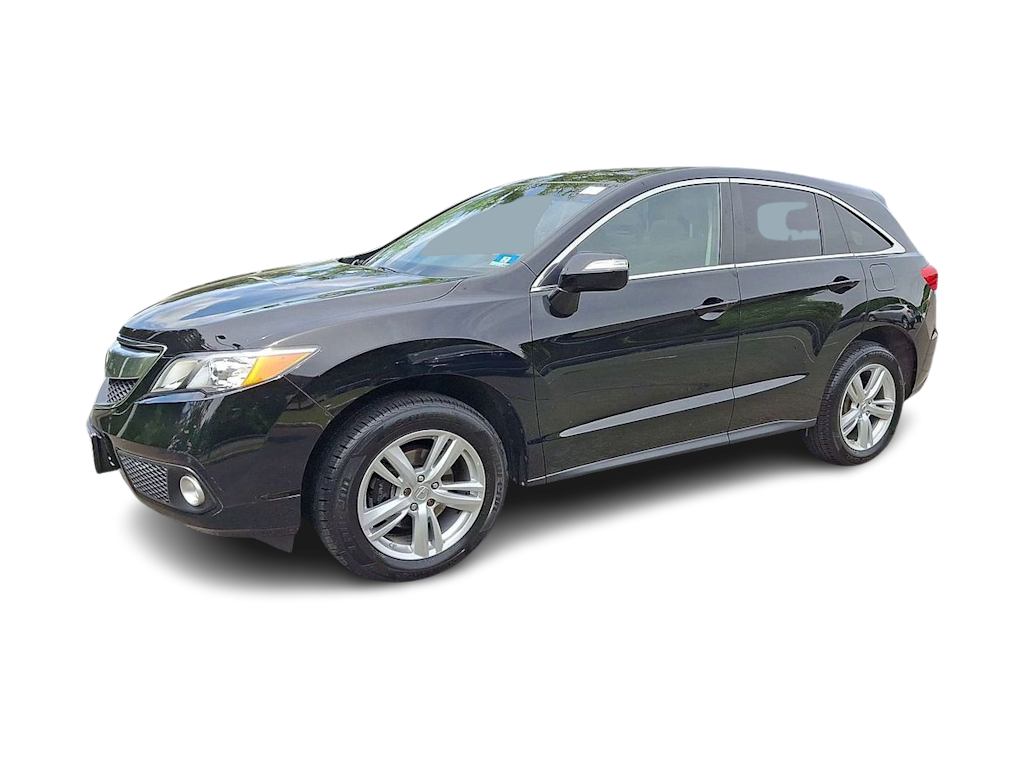 Thumbnail: 2014 Acura RDX - 3