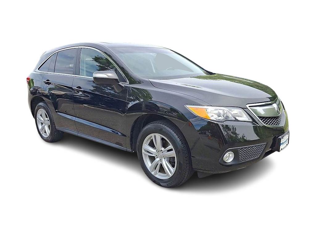 Thumbnail: 2014 Acura RDX - 14
