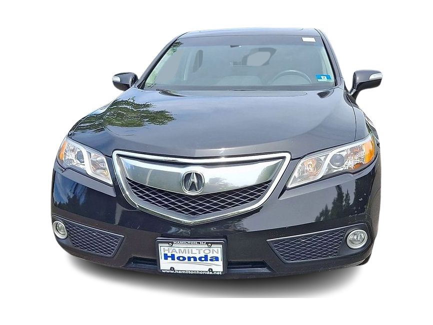 Thumbnail: 2014 Acura RDX - 6