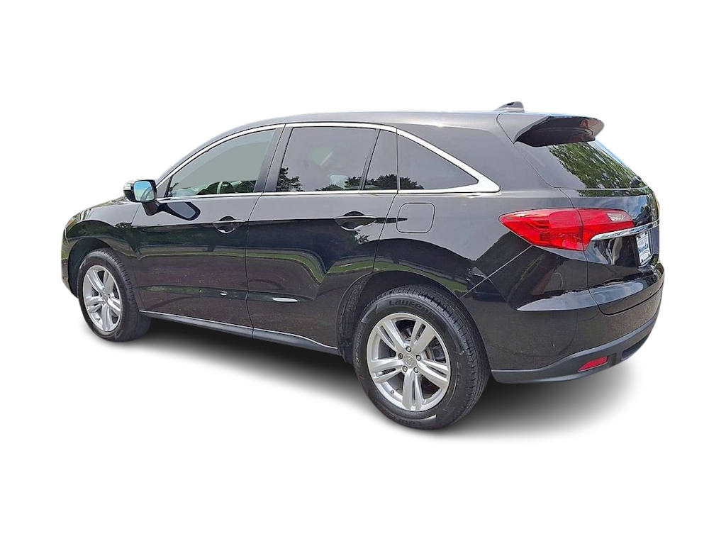 Thumbnail: 2014 Acura RDX - 4