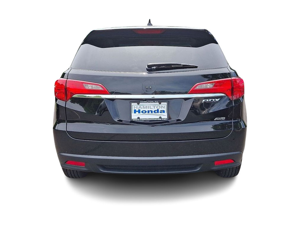 Thumbnail: 2014 Acura RDX - 24