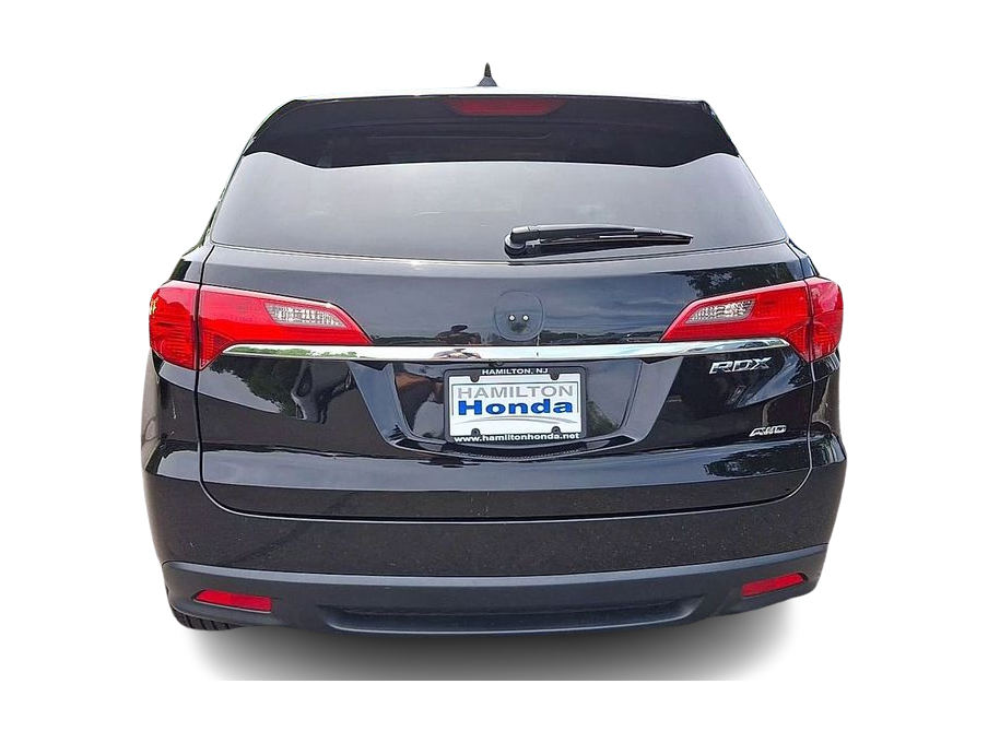 Thumbnail: 2014 Acura RDX - 5