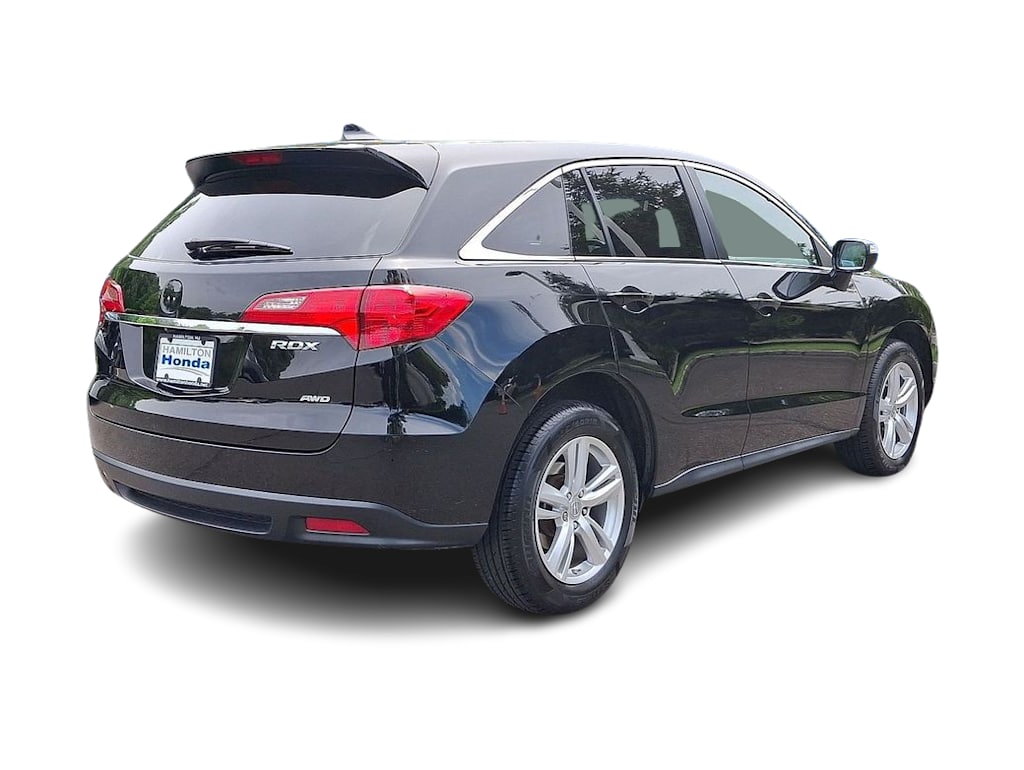 Thumbnail: 2014 Acura RDX - 25