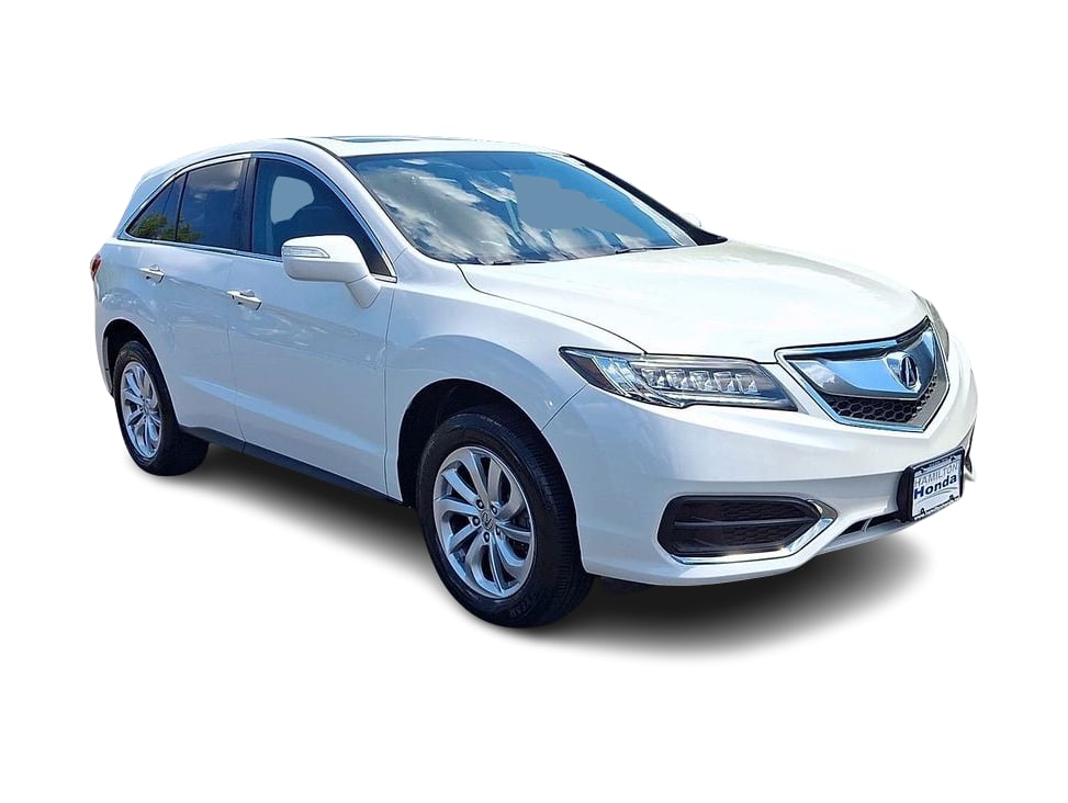 Thumbnail: 2018 Acura RDX - 13