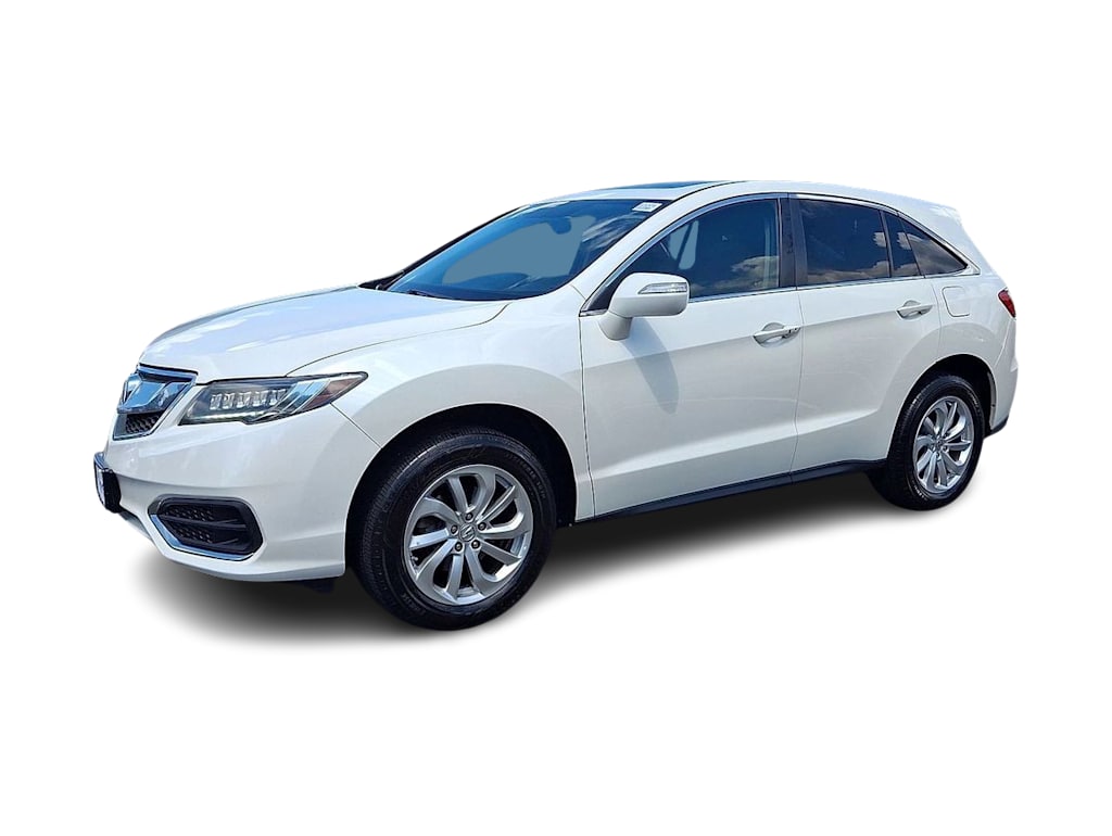 Thumbnail: 2018 Acura RDX - 3