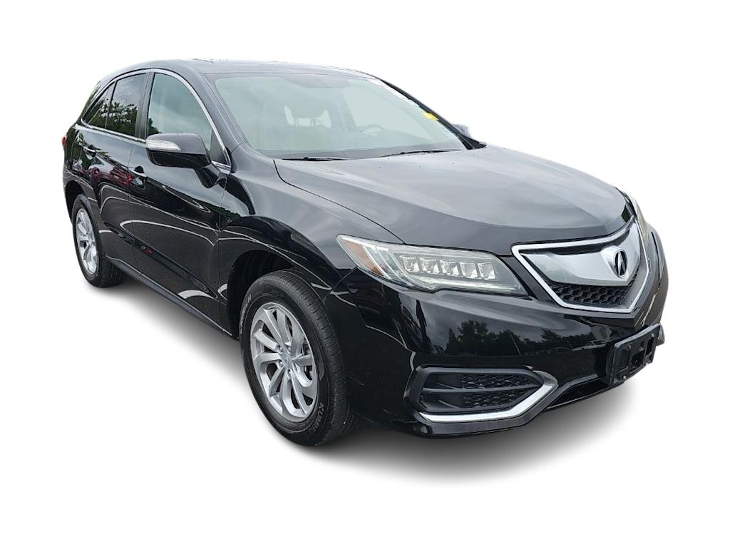 Thumbnail: 2017 Acura RDX - 12