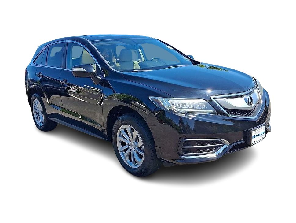 Thumbnail: 2017 Acura RDX - 13