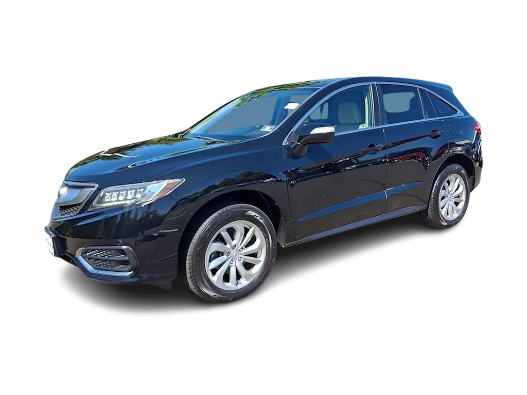 Thumbnail: 2017 Acura RDX - 14