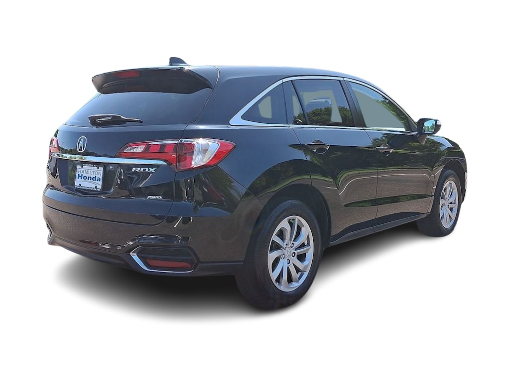 Thumbnail: 2017 Acura RDX - 25