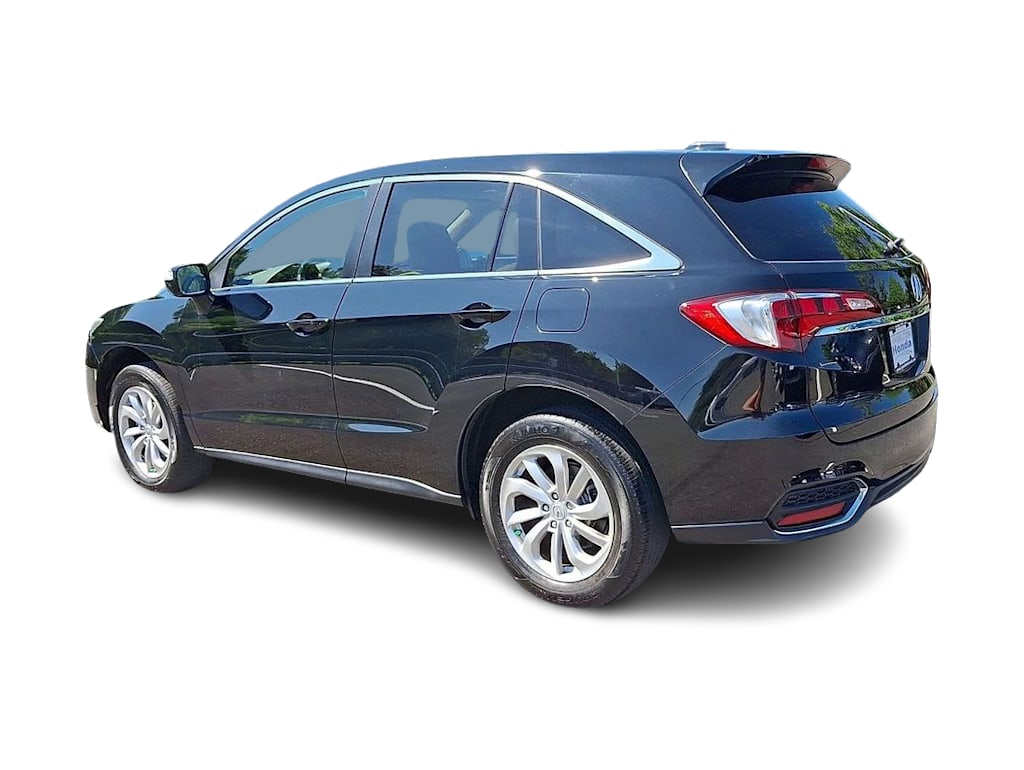 Thumbnail: 2017 Acura RDX - 4