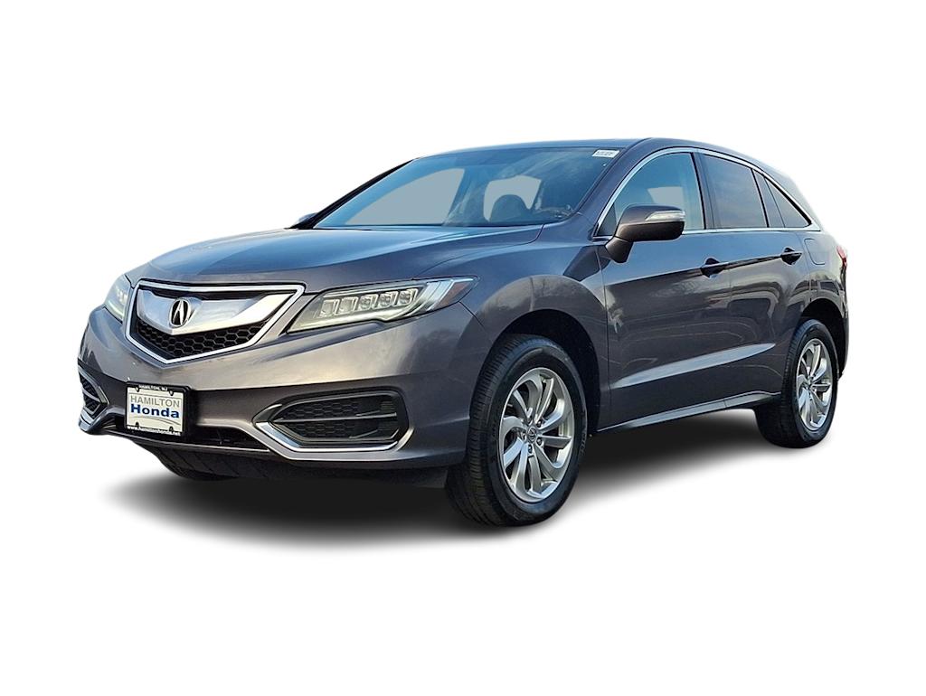 2017 Acura RDX