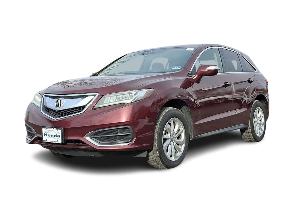 2016 Acura RDX