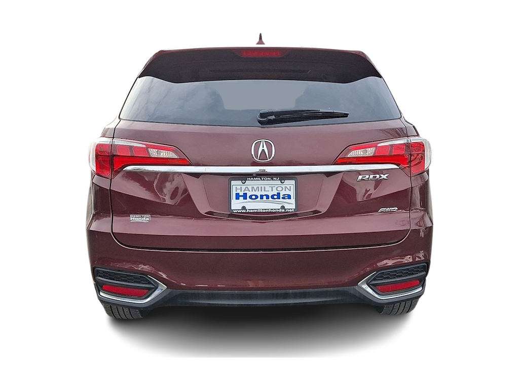 Thumbnail: 2016 Acura RDX - 21