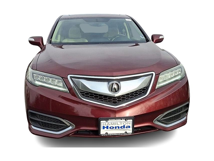 Thumbnail: 2016 Acura RDX - 6