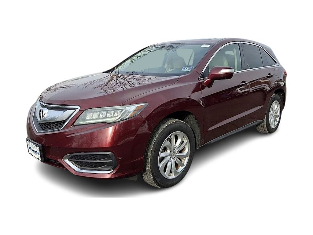 Thumbnail: 2016 Acura RDX - 12