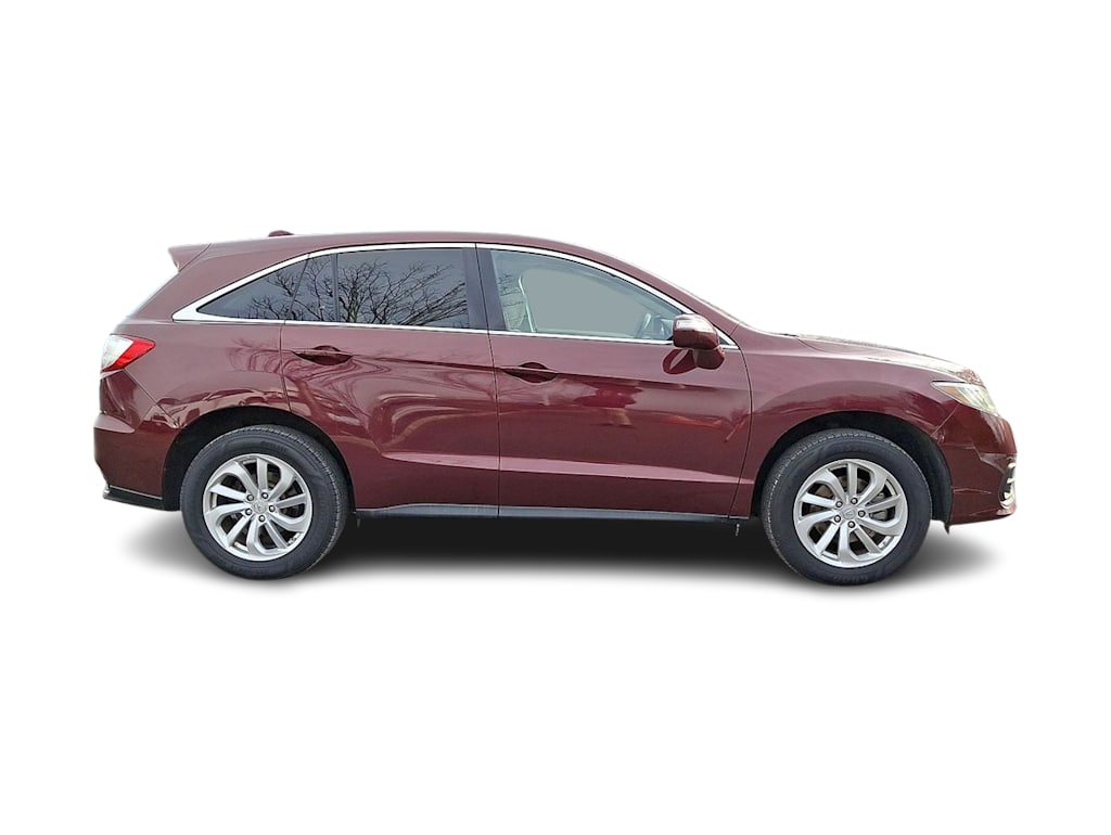 Thumbnail: 2016 Acura RDX - 23
