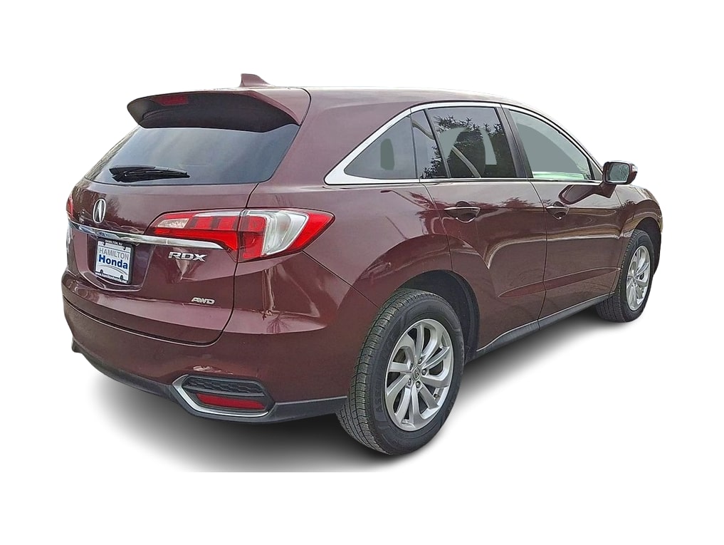 Thumbnail: 2016 Acura RDX - 13