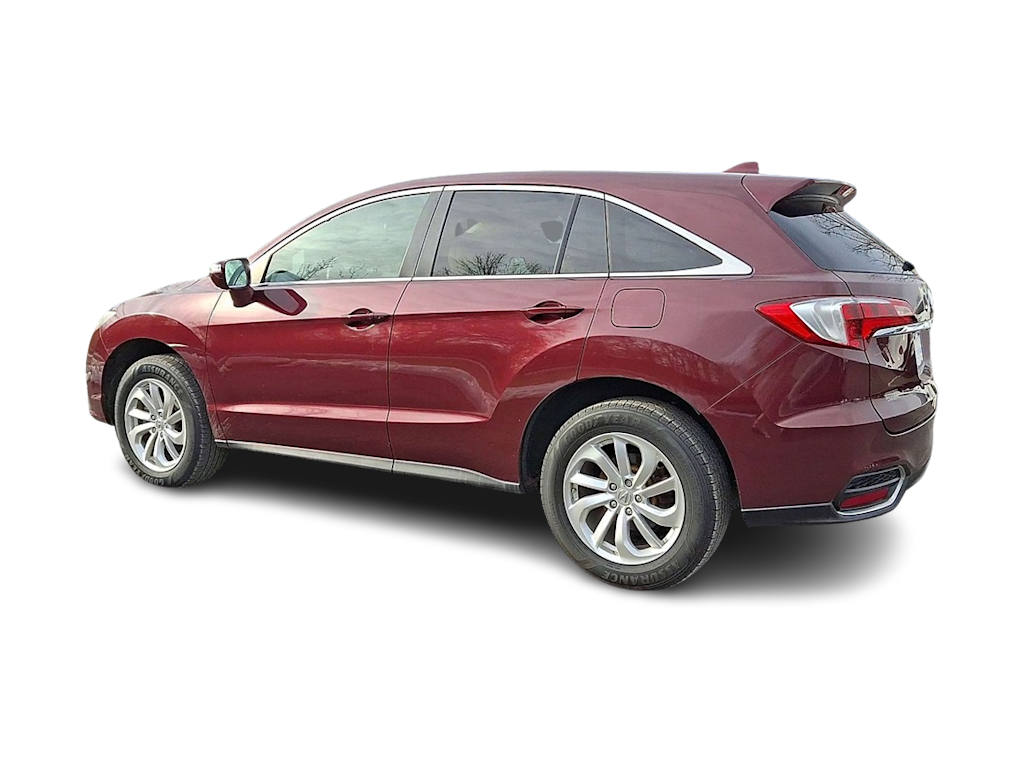 Thumbnail: 2016 Acura RDX - 4