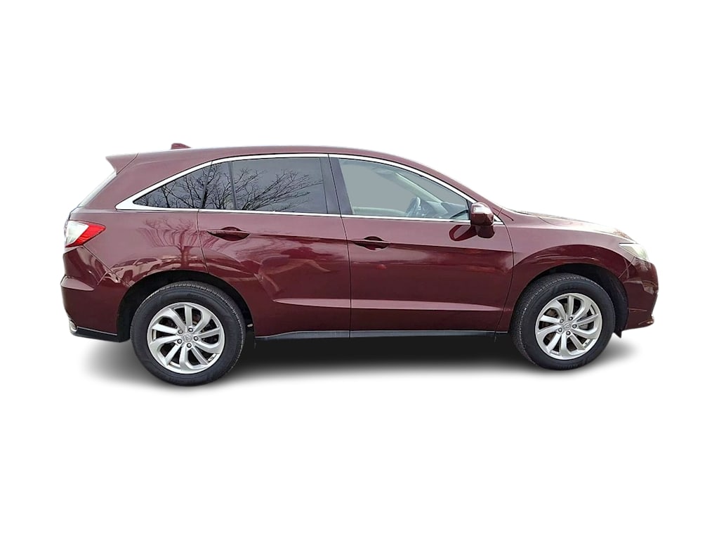 Thumbnail: 2016 Acura RDX - 14