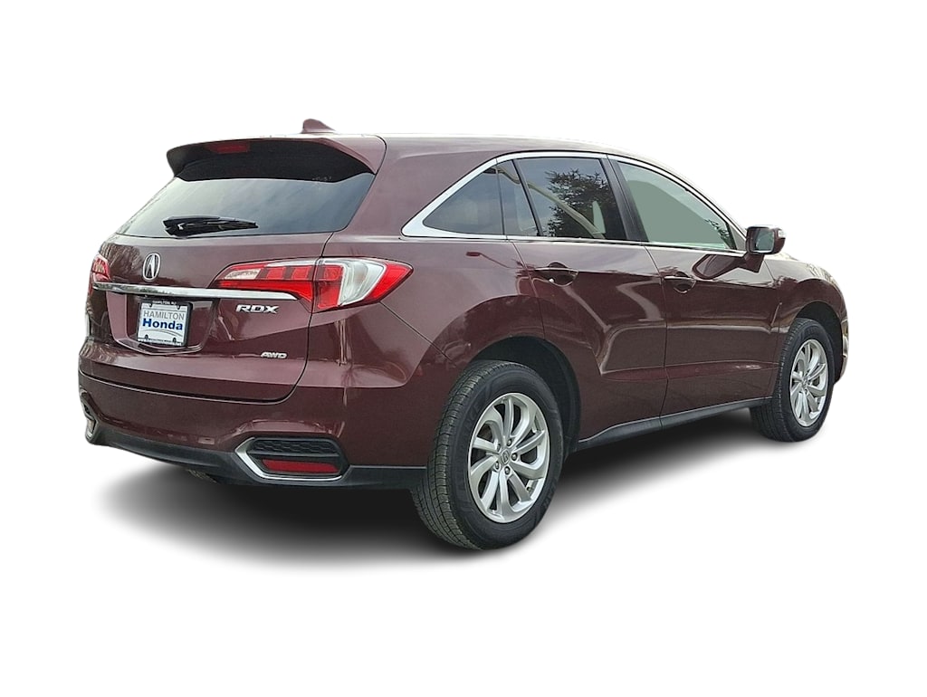 Thumbnail: 2016 Acura RDX - 22