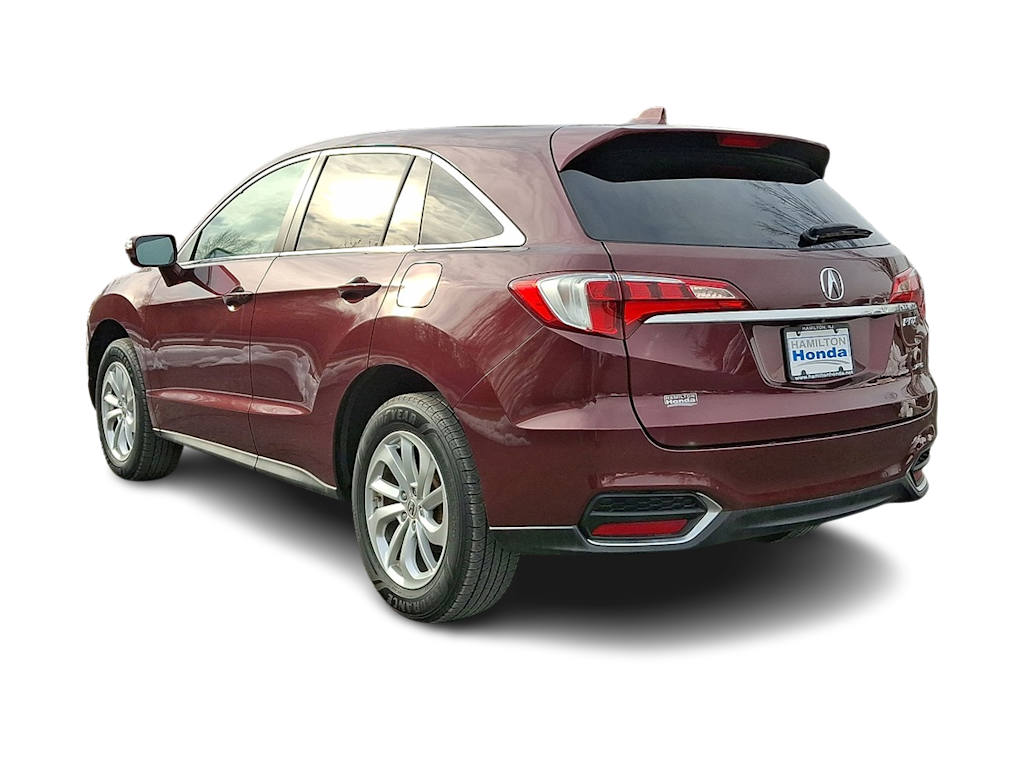 Thumbnail: 2016 Acura RDX - 20