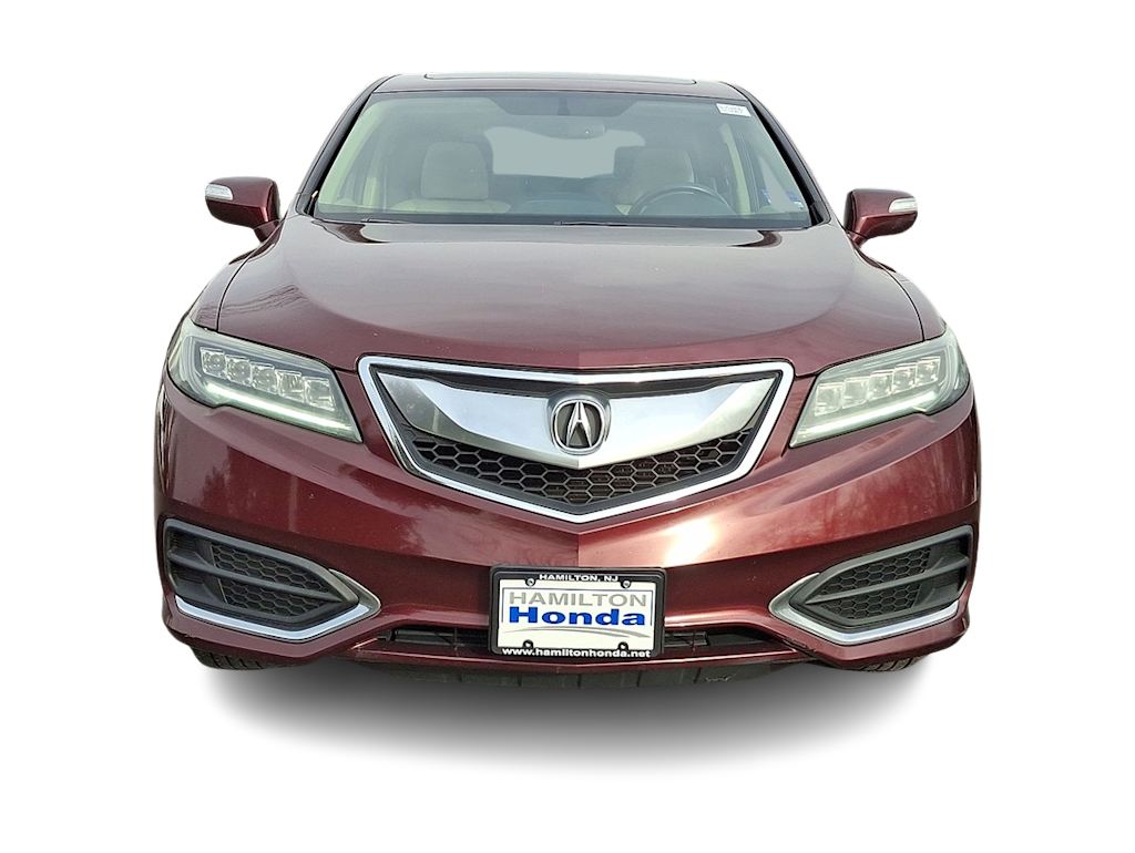 Thumbnail: 2016 Acura RDX - 25