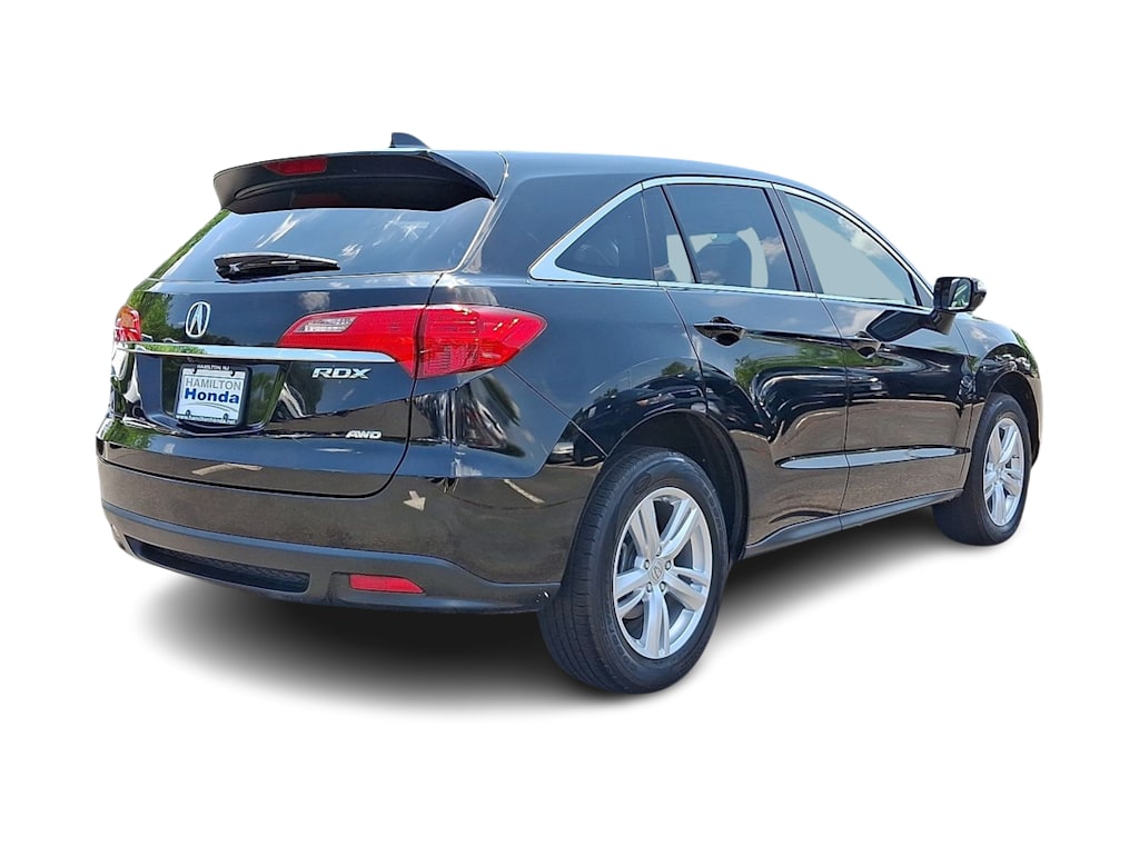 Thumbnail: 2013 Acura RDX - 18