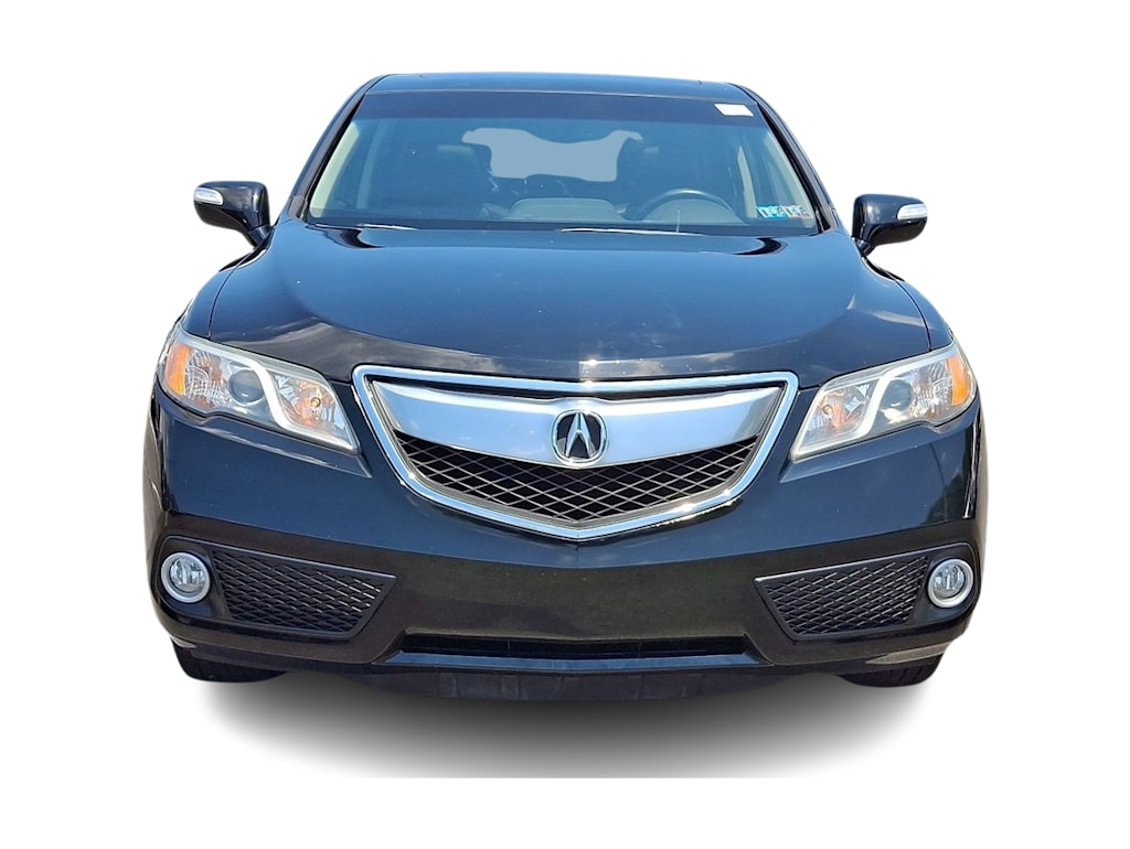 Thumbnail: 2013 Acura RDX - 5
