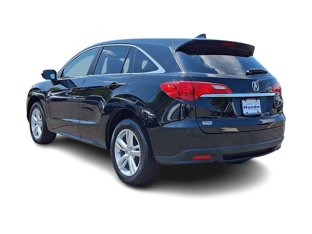 Thumbnail: 2013 Acura RDX - 3