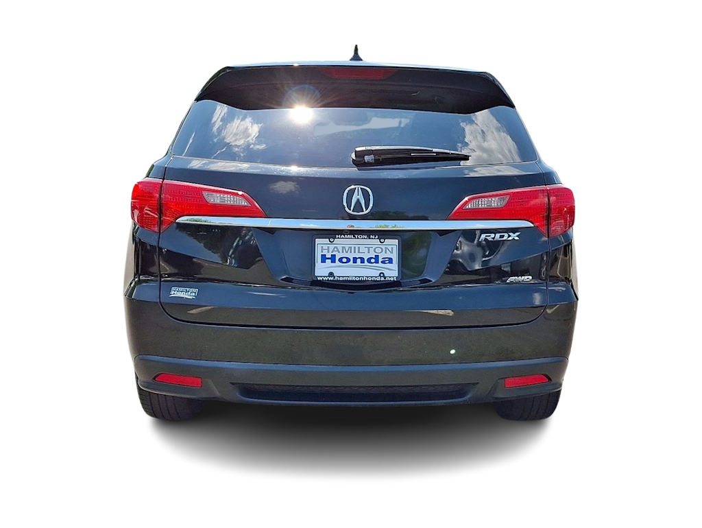 Thumbnail: 2013 Acura RDX - 4