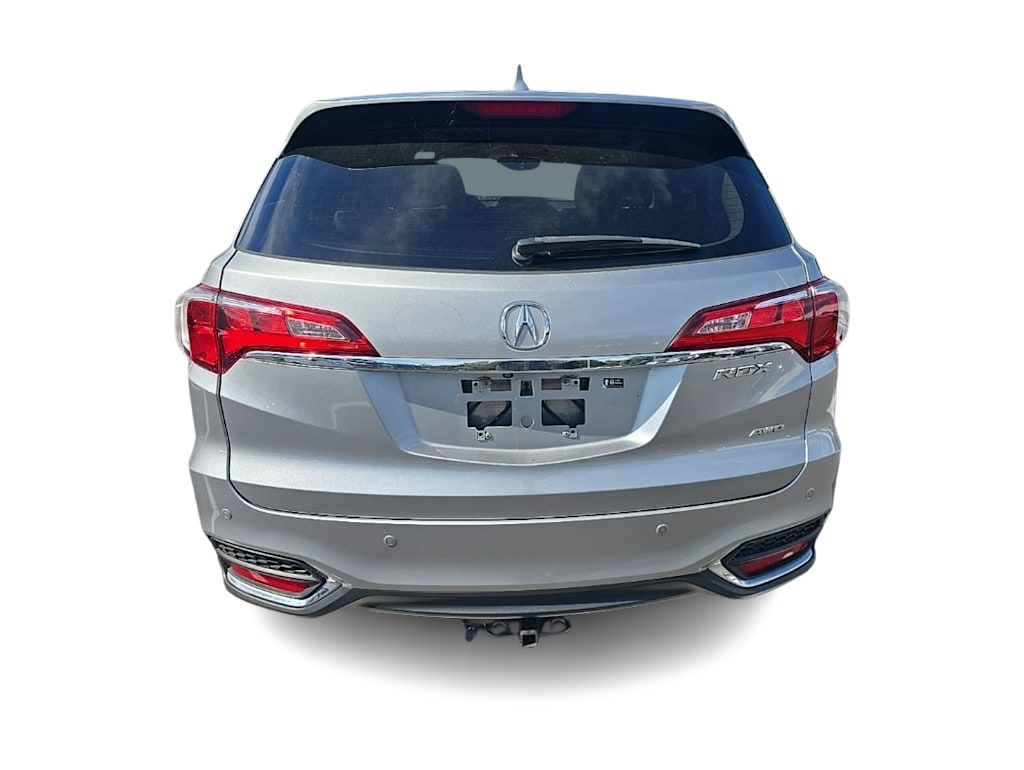 Thumbnail: 2017 Acura RDX - 4